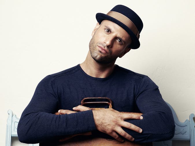 James Galea Poof Secrets of a Magician