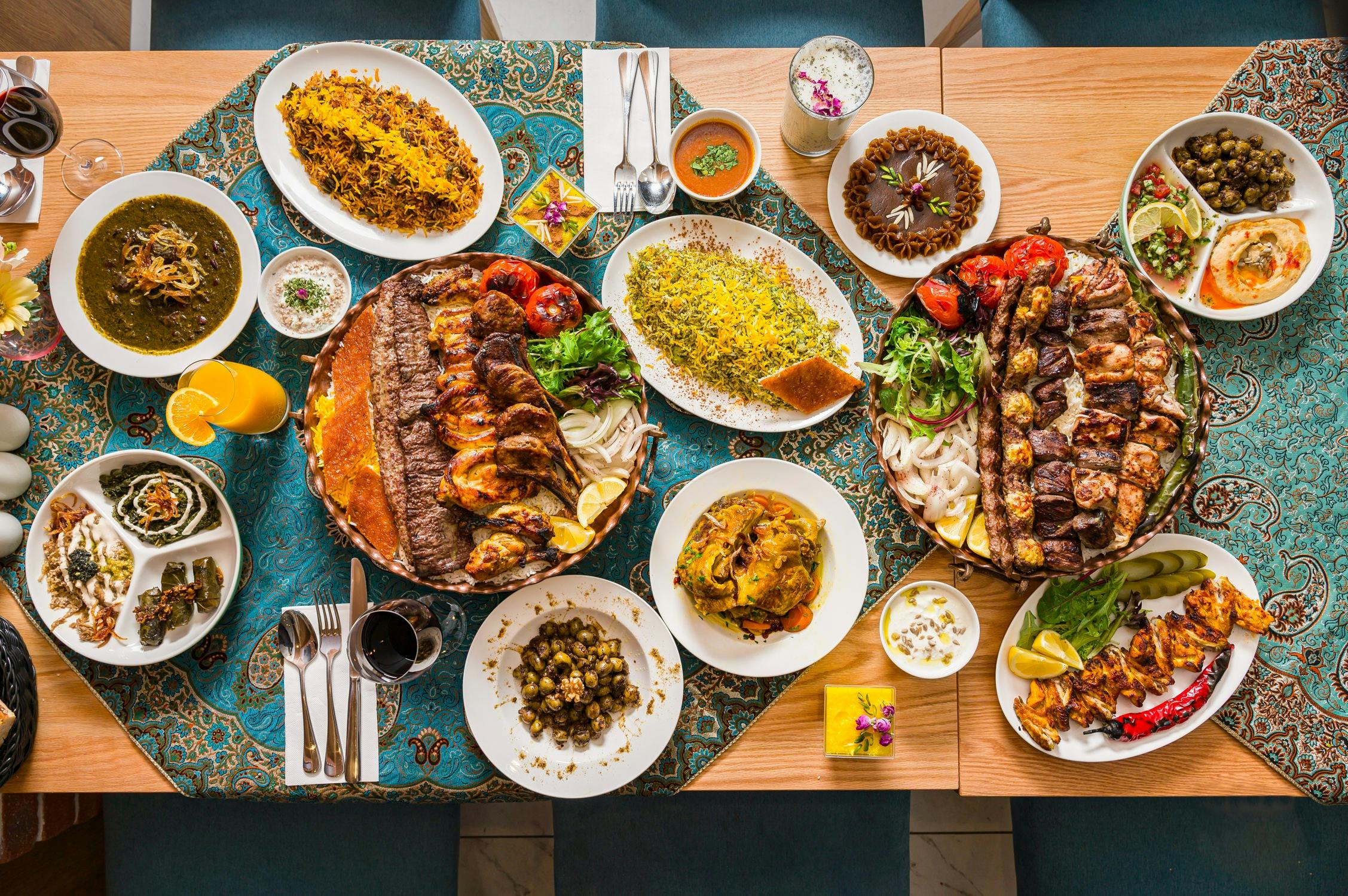 Persian Halal Restaurant