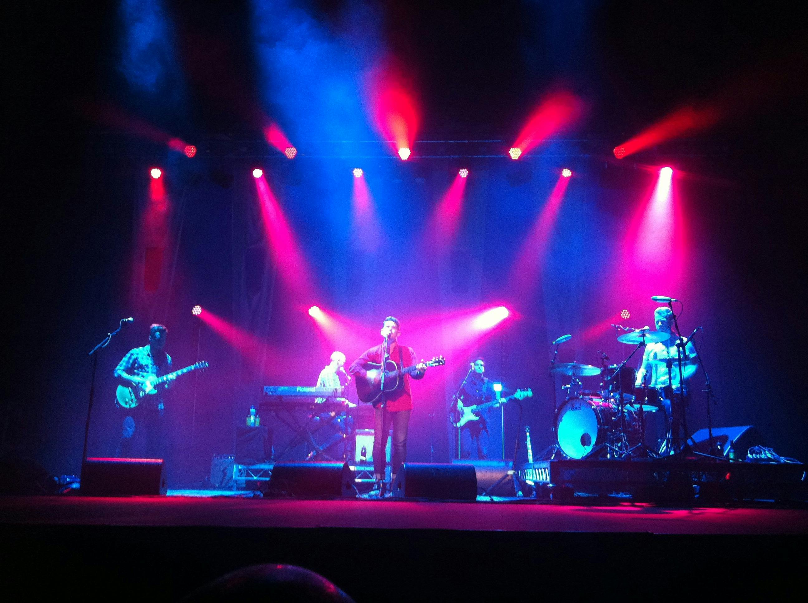 Live music at the Albury Entertainment Centre