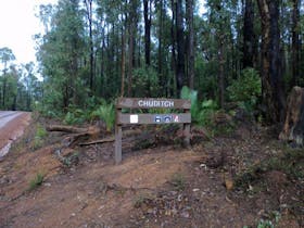 Chuditch Campground