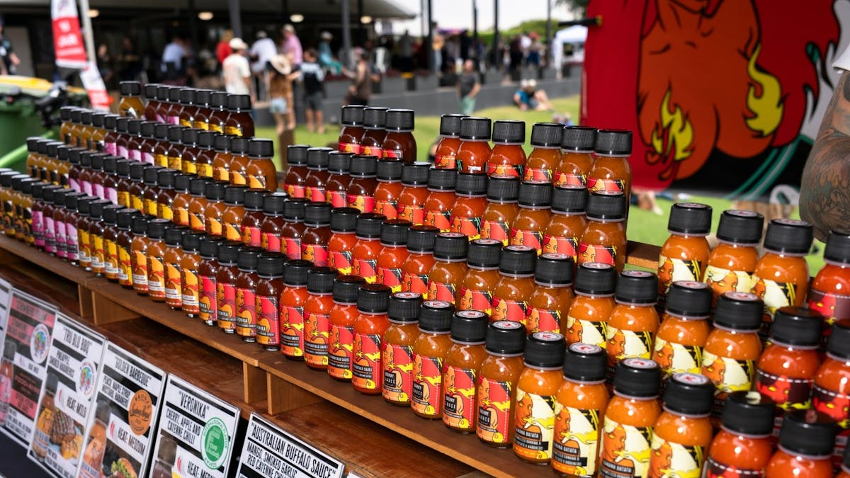 Meat Noosa BBQ Festival – Market stalls