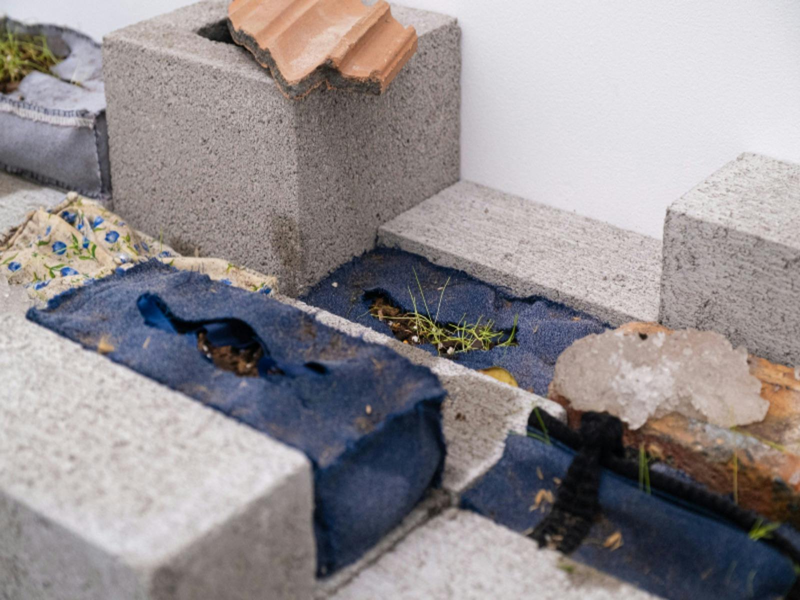 spectral sentiments by Jing Liang, curated by Lê Nguyên Phương