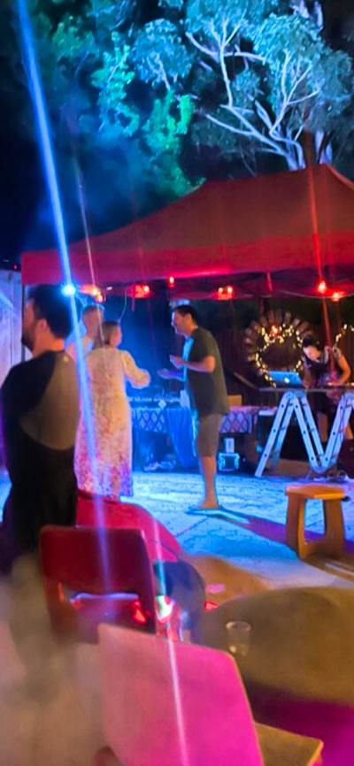 DJ's bringing upbeat grooves