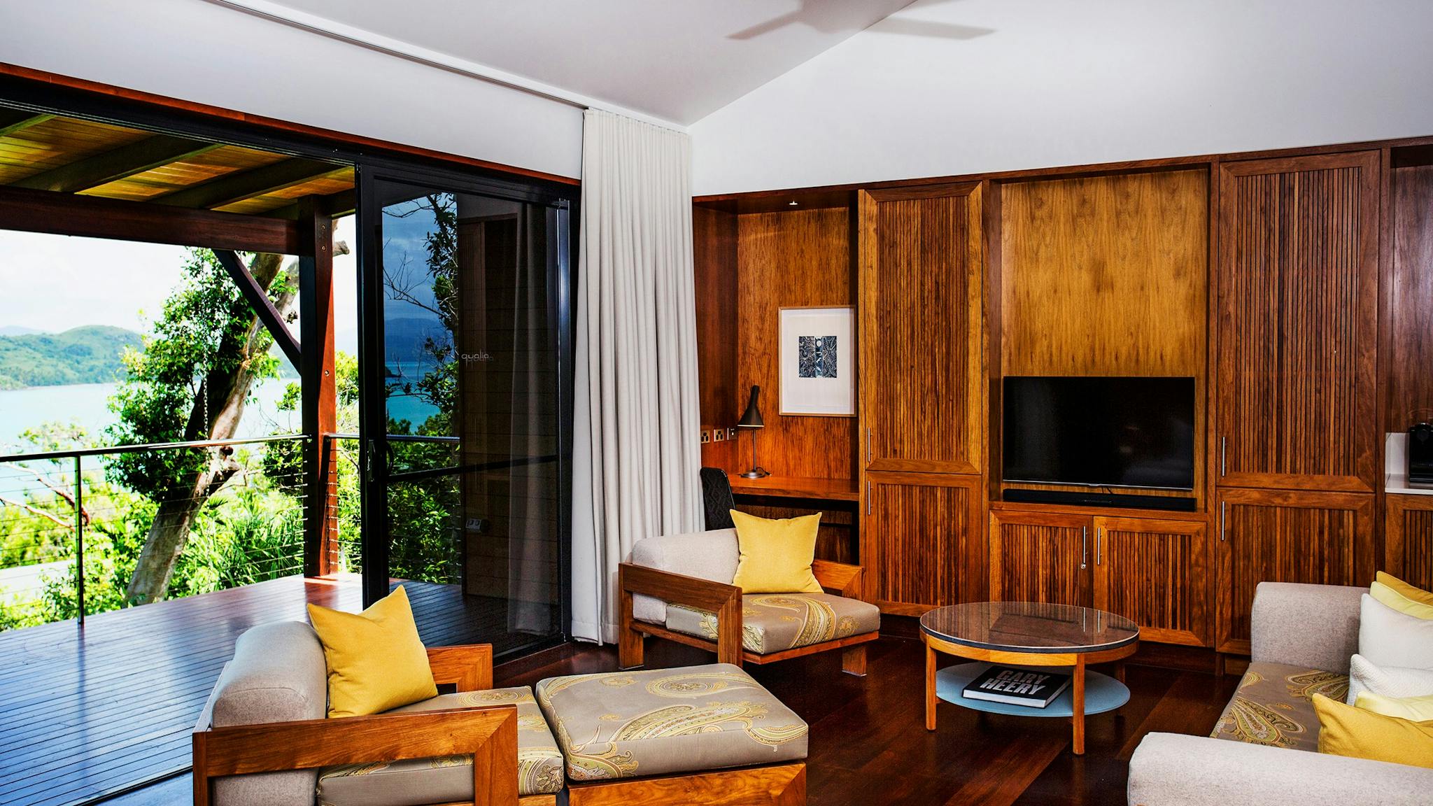 Leeward Pavilion, qualia Leeward Pavilion, qualia