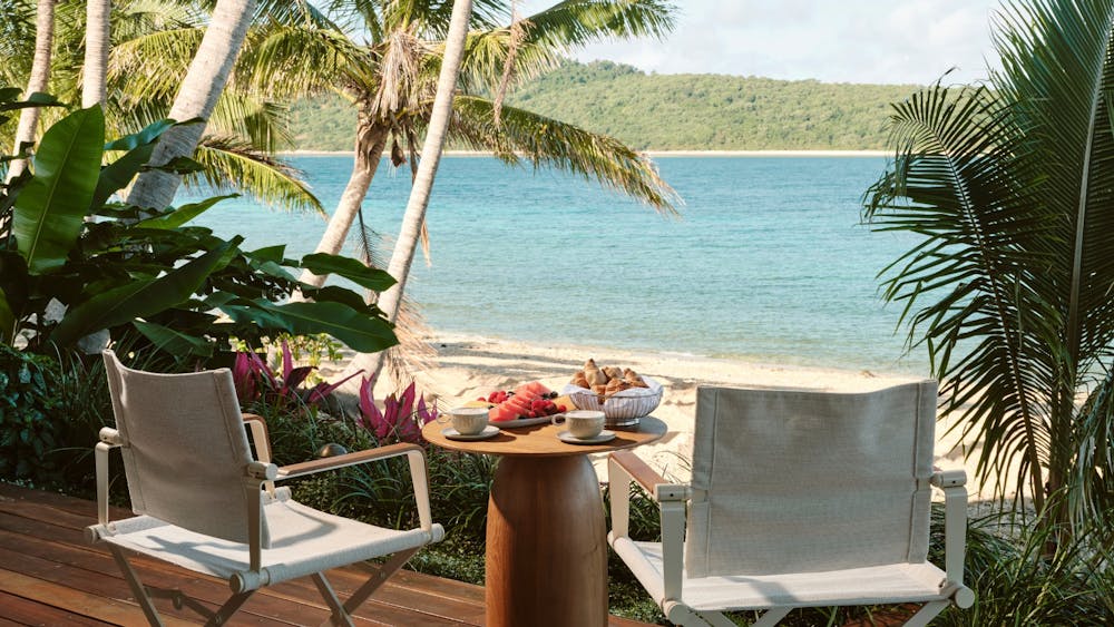 Pelorus Private Island