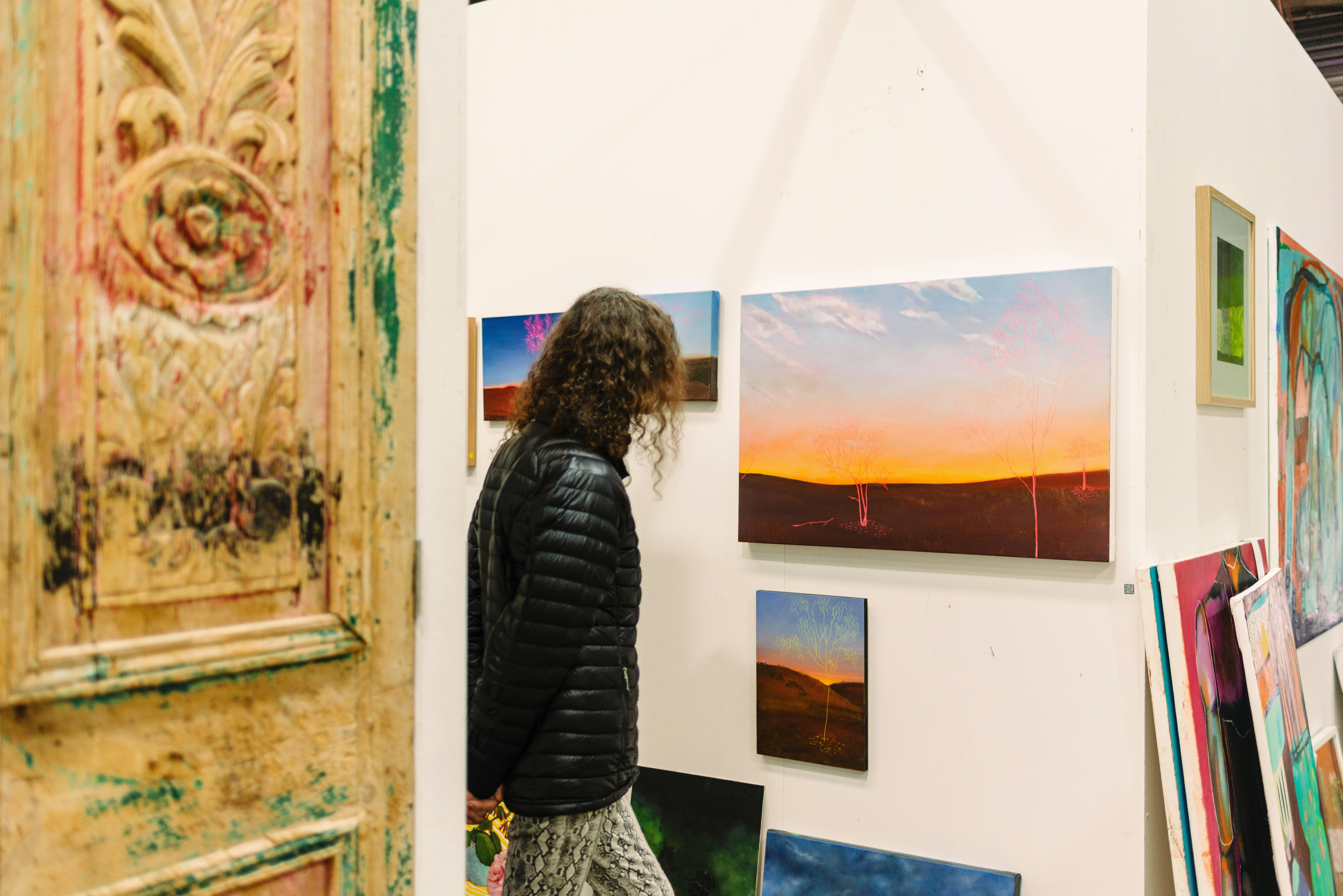 SALA Open Studios Weekend