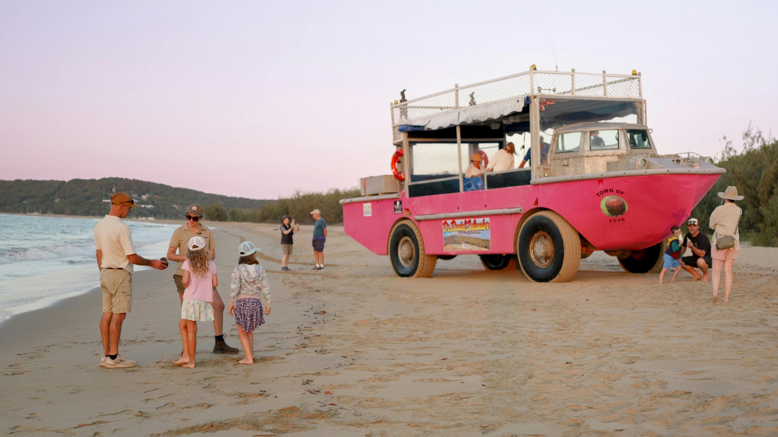 LARC Afternoon Cruise