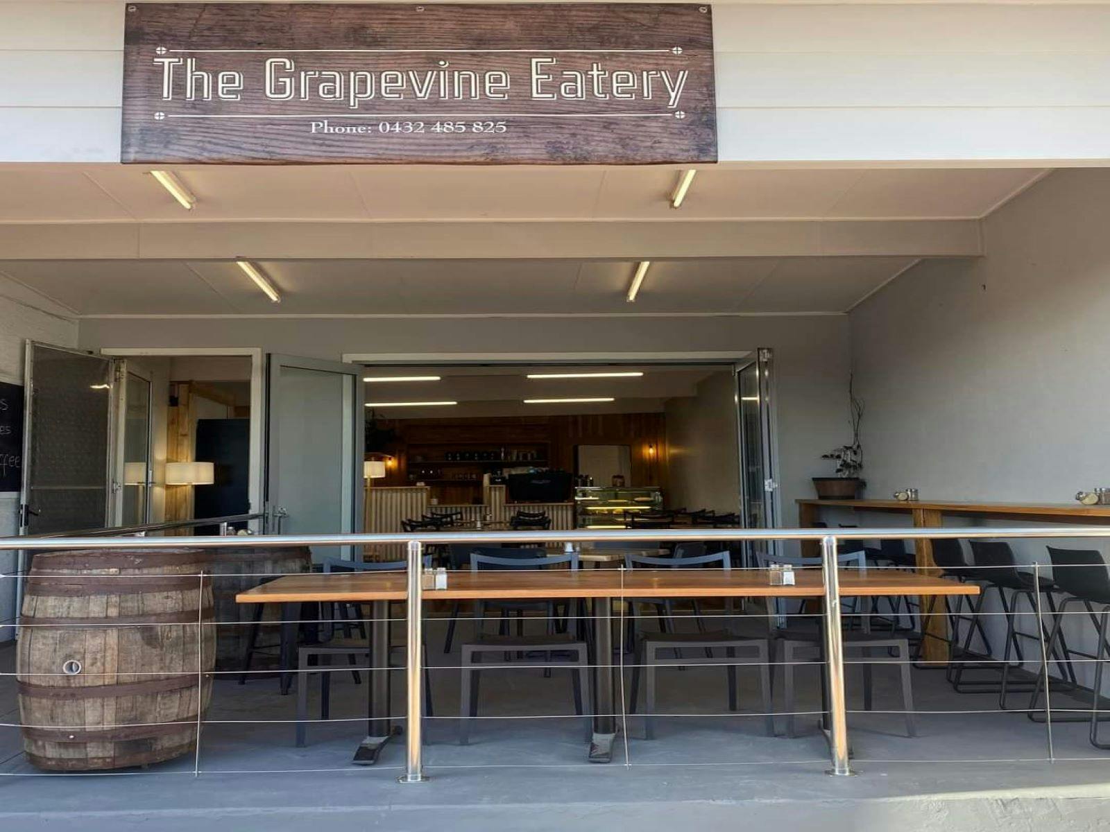 The Grapevine Eatery