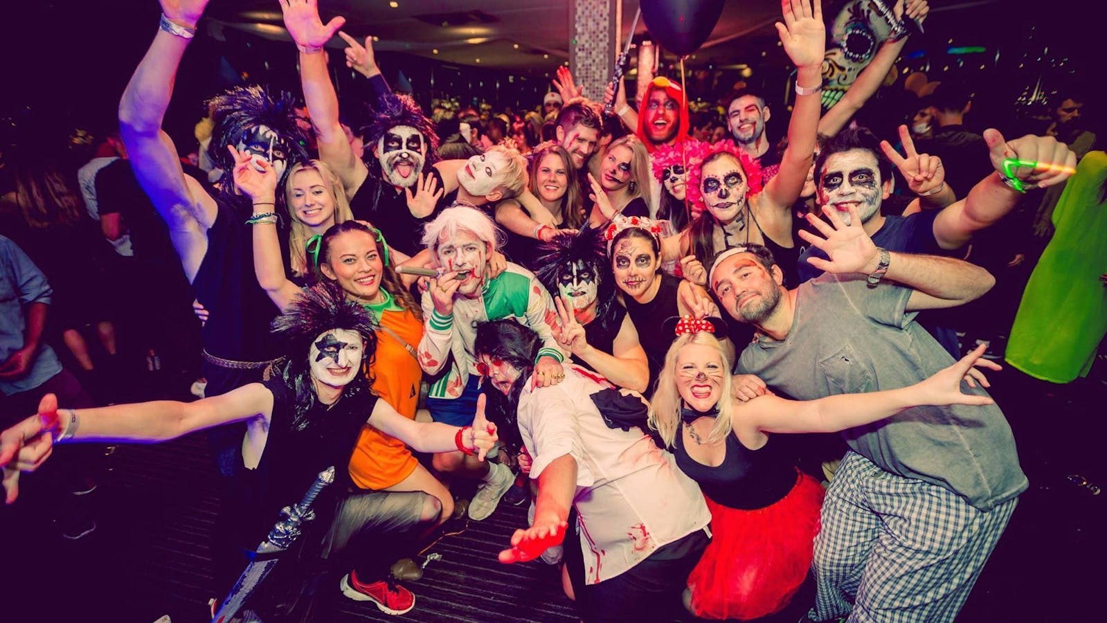 Image for Sydney Harbour Halloween Party Cruise