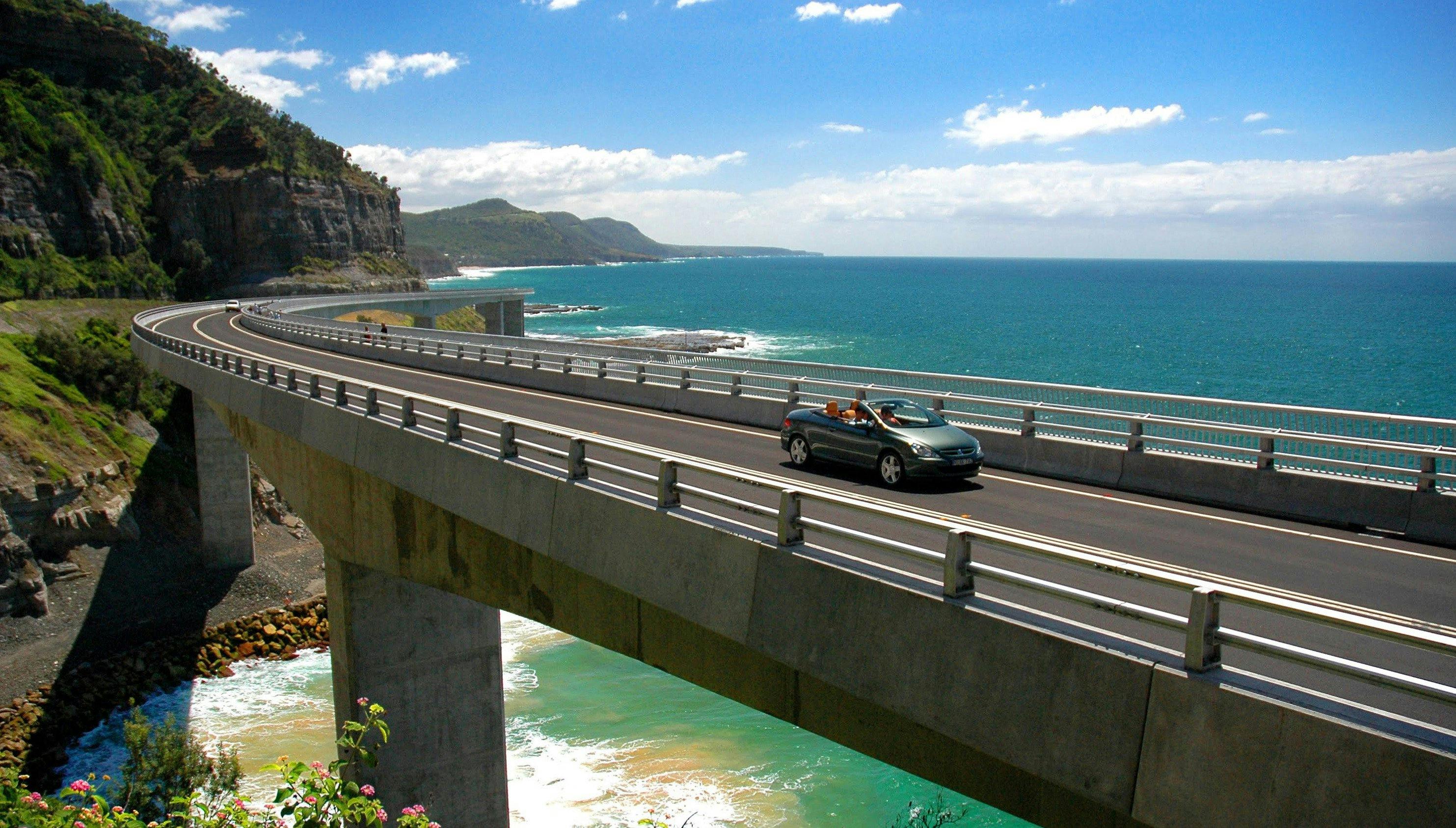 Grand Pacific Drive -  Private Coast to Country Tour