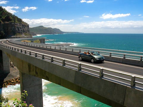 Grand Pacific Drive - Coast to Country