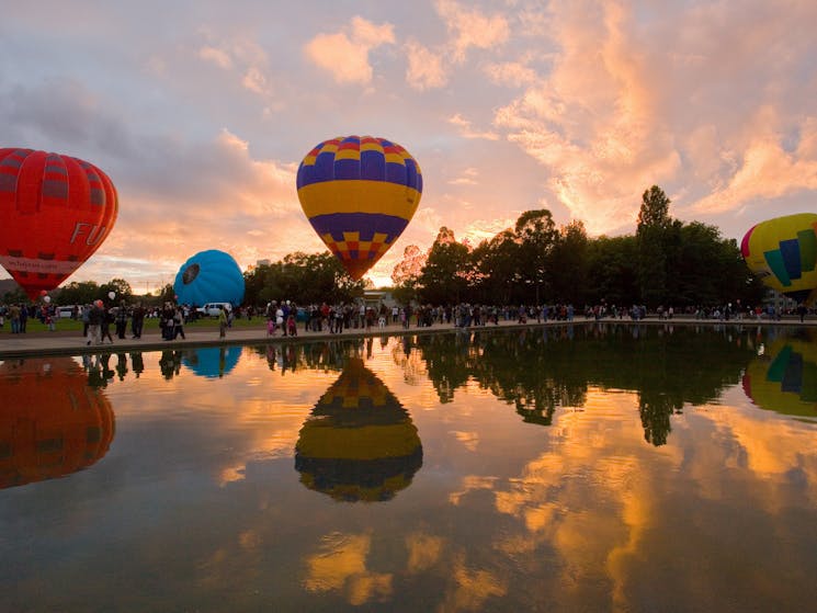 Balloon Festival March