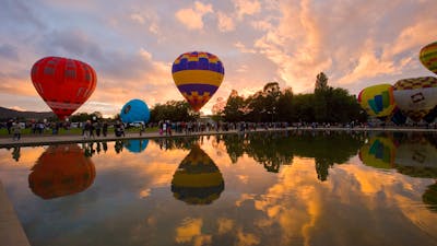 Balloon Festival March