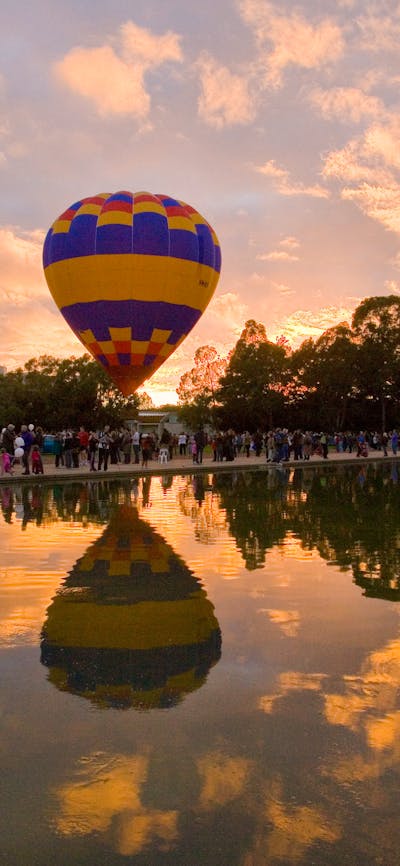 Balloon Festival March