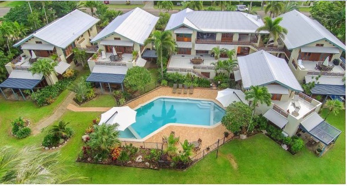 Overlooking Wongalinga Beach Apartments