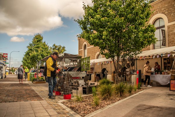 Murray Bridge Makers Market