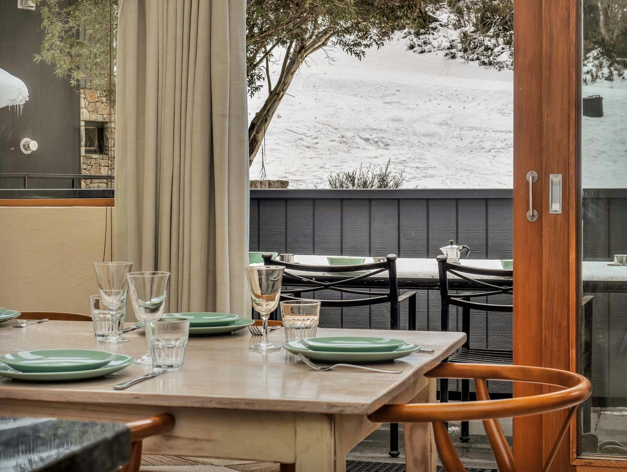 Ski In Ski Out Chalets Thredbo