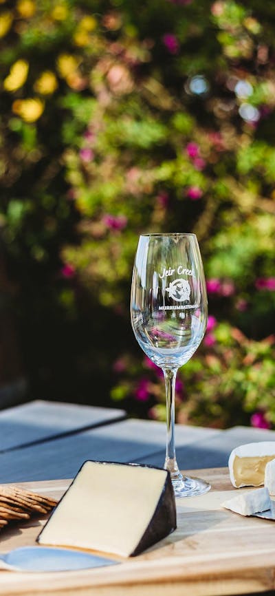 Journey Through Time: Unveiling the Vast Museum of Flavors at Jeir Creek Wines' Wine Tasting Experie