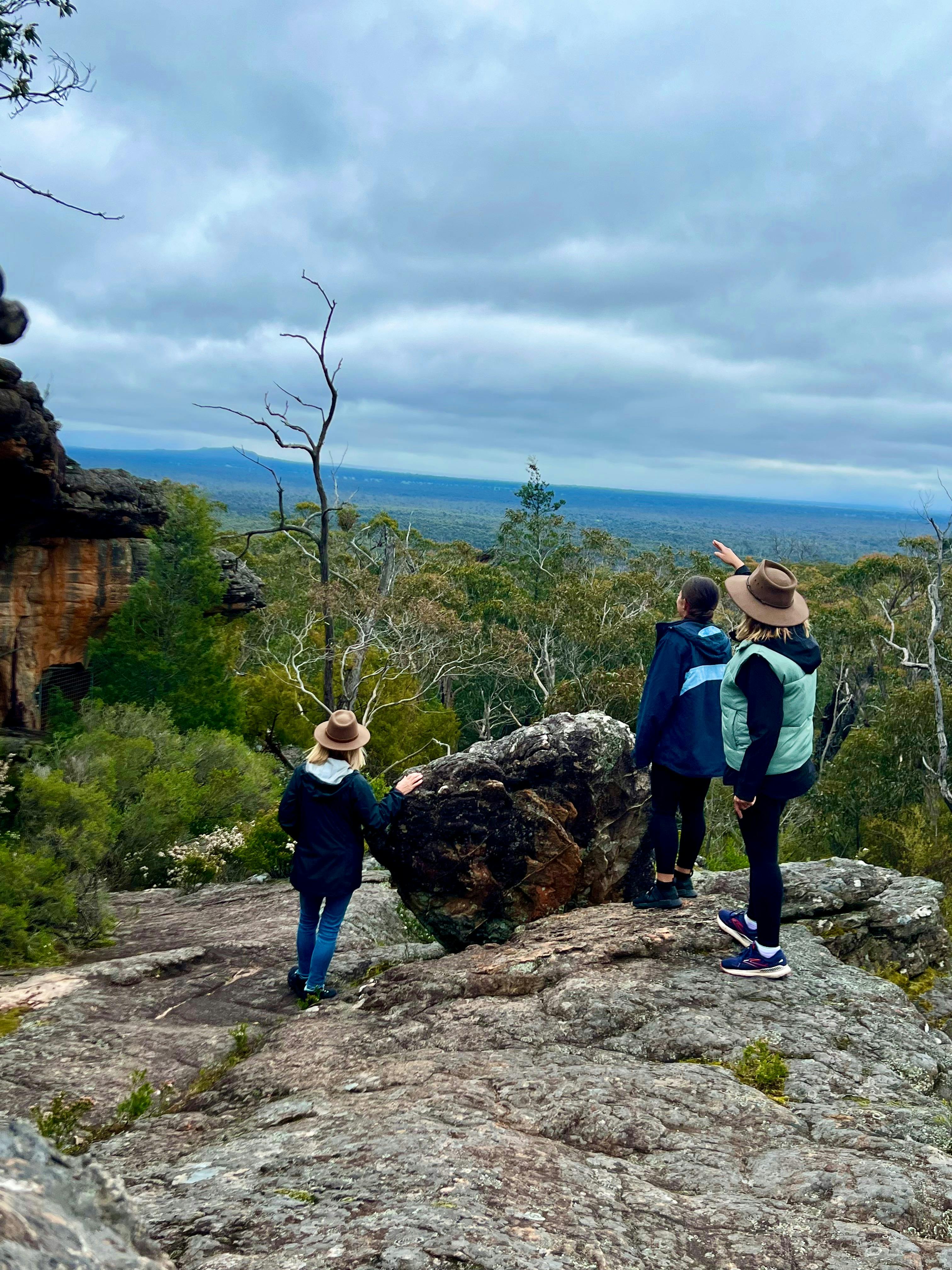 Experience the Grampians