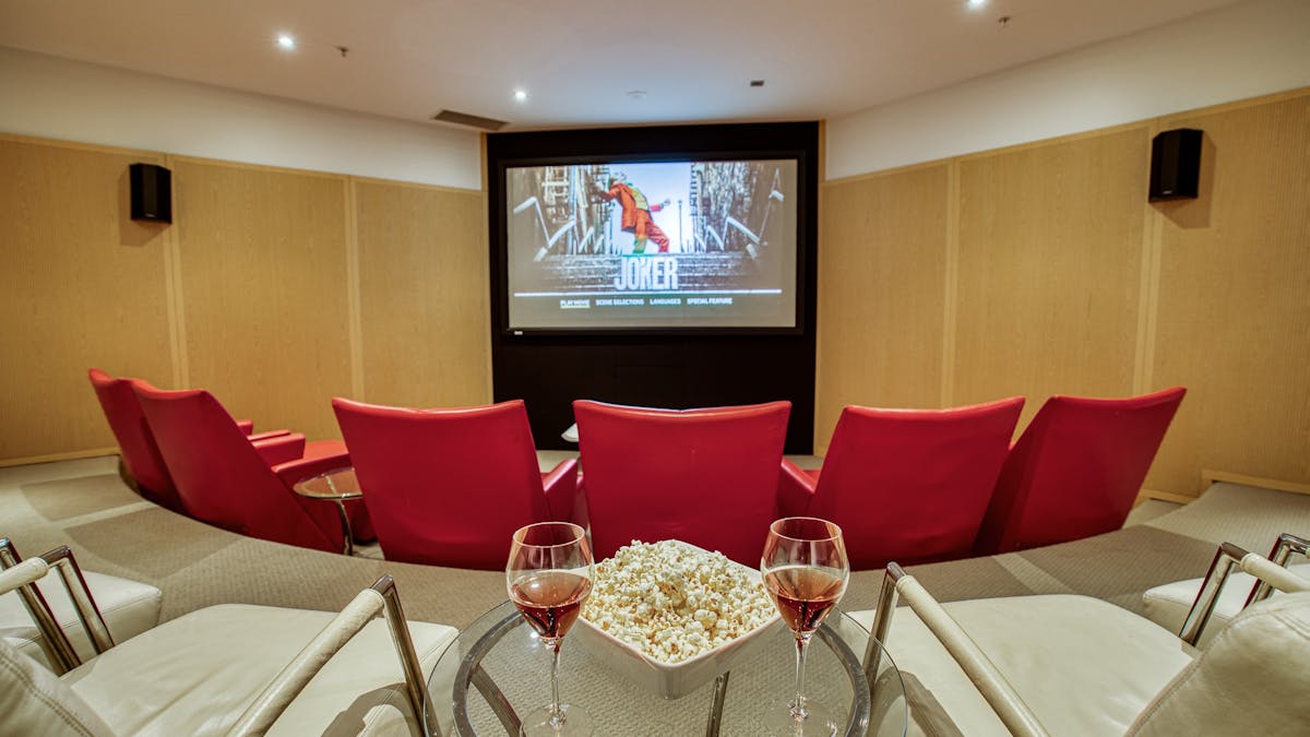 Oceans Mooloolaba - Movie Theatre