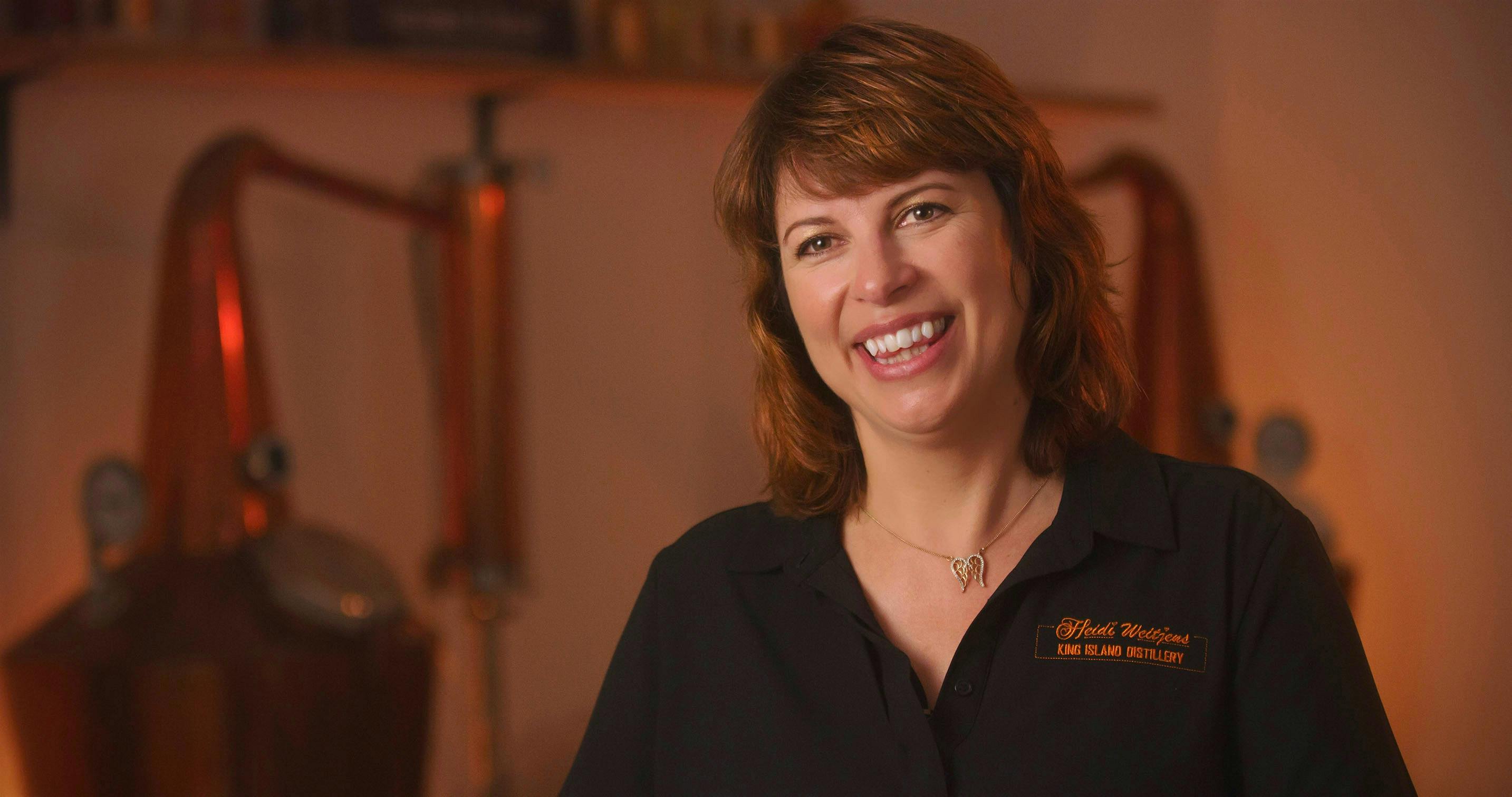King Island Distillery – The Original Est. 2014 by Happy Heidi Weitjens