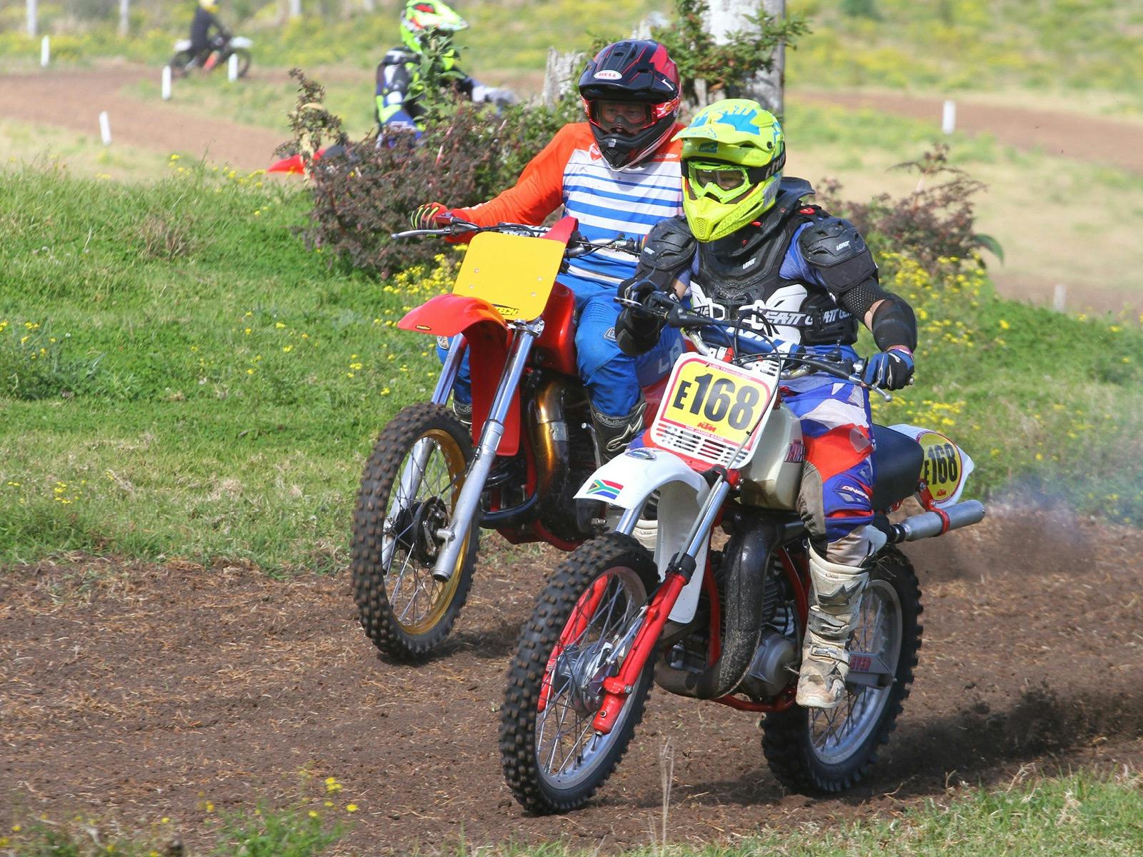 Riding