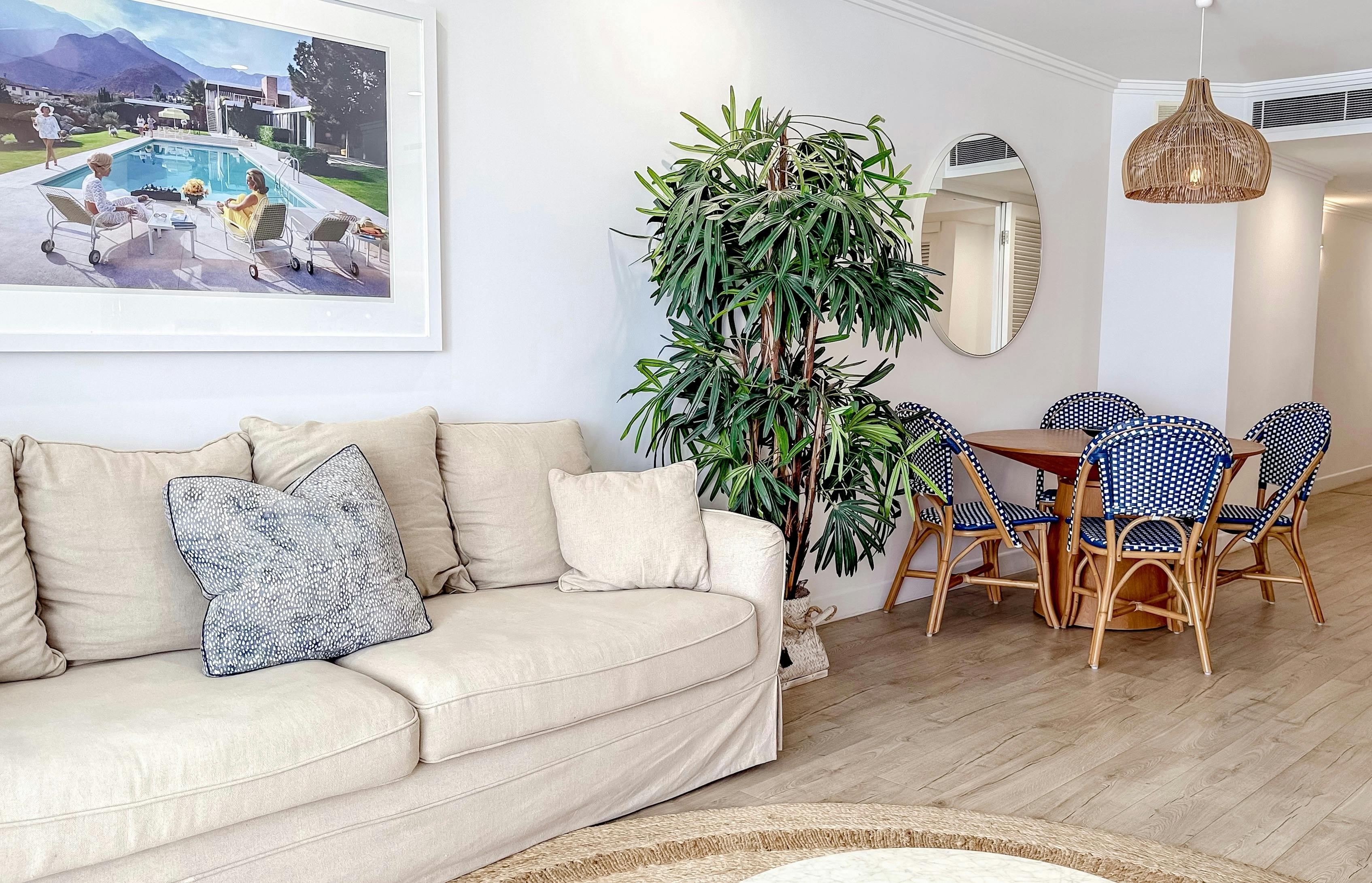 One Bedroom Beachfront