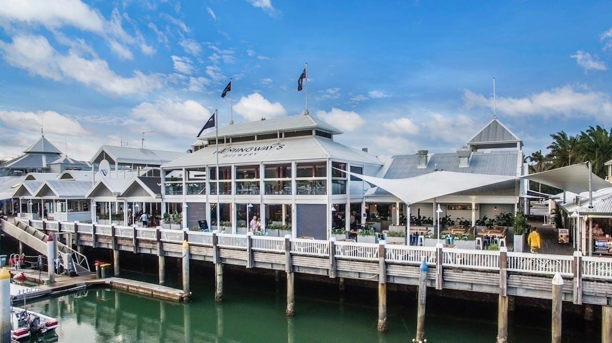 Port Douglas Marina