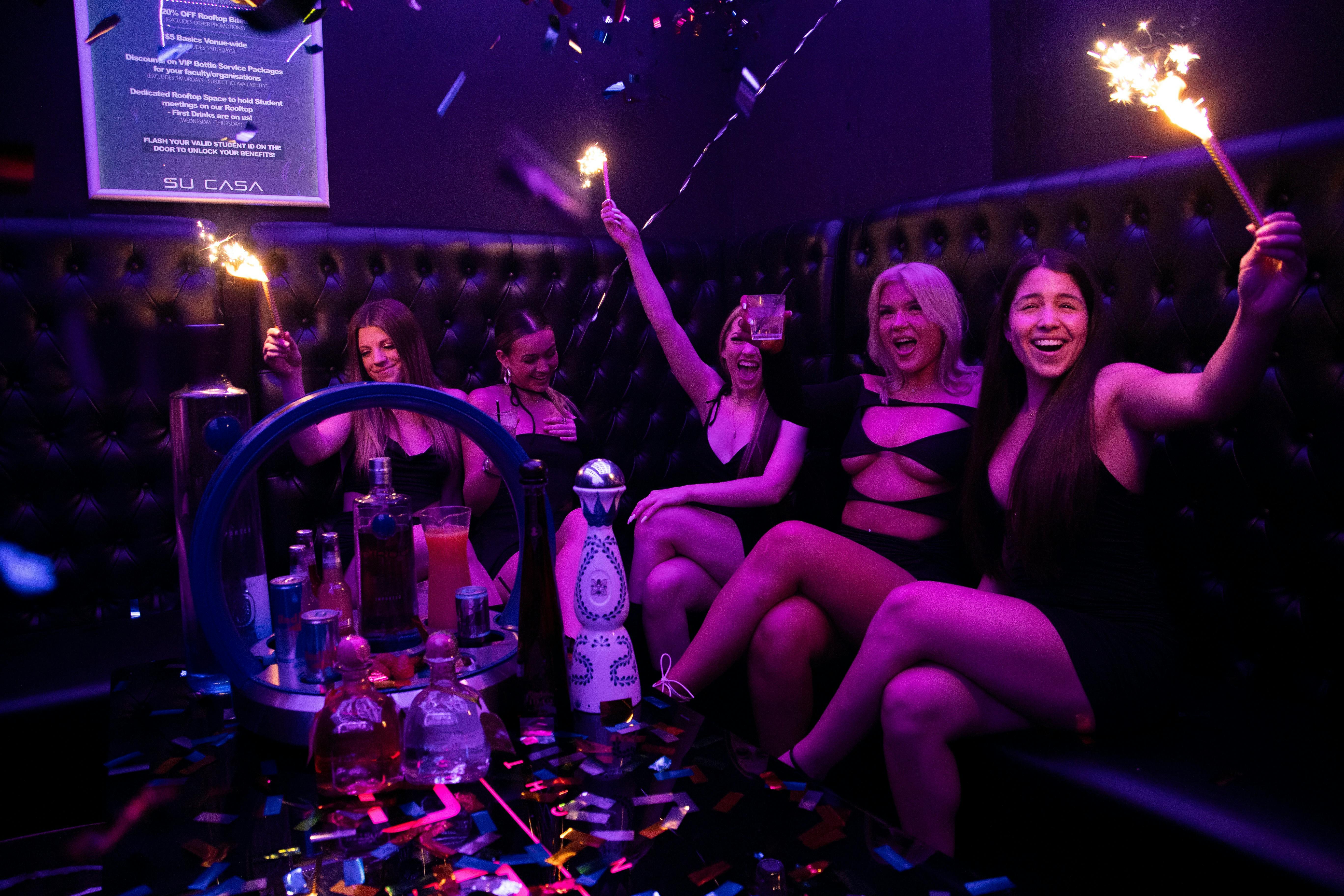 Su Casa Nightclub and Rooftop