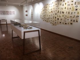 Milicent Gallery Display