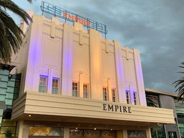 Art Deco Theatre in Toowoomba Art Deco Theatre in Toowoomba