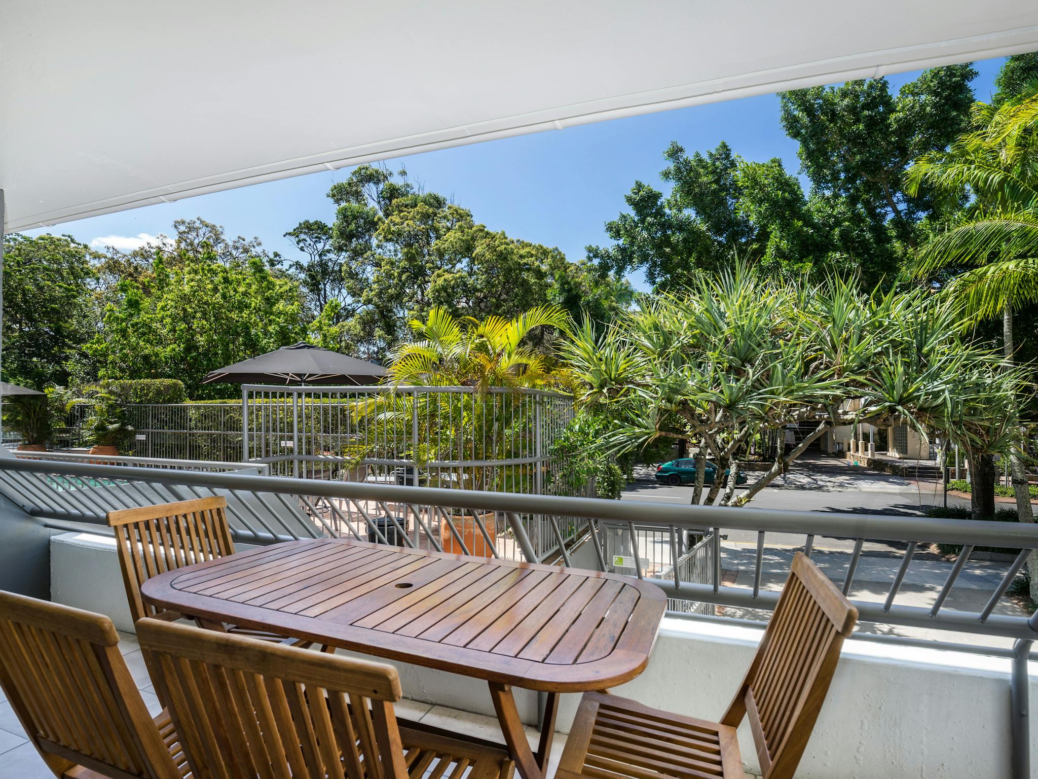Balcony Balcony