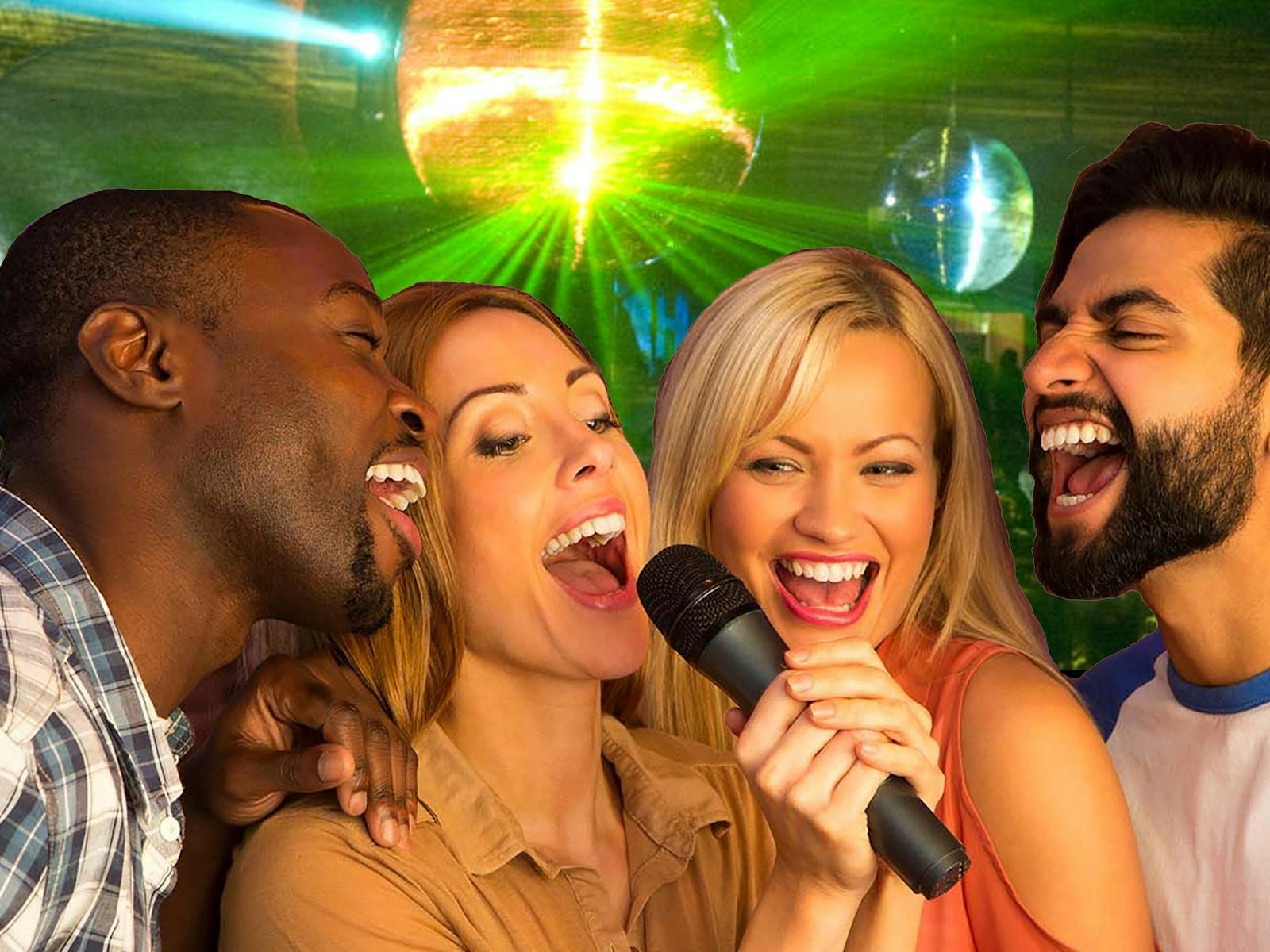 Karaoke show, DJ and function band cairns Karaoke show, DJ and function band cairns