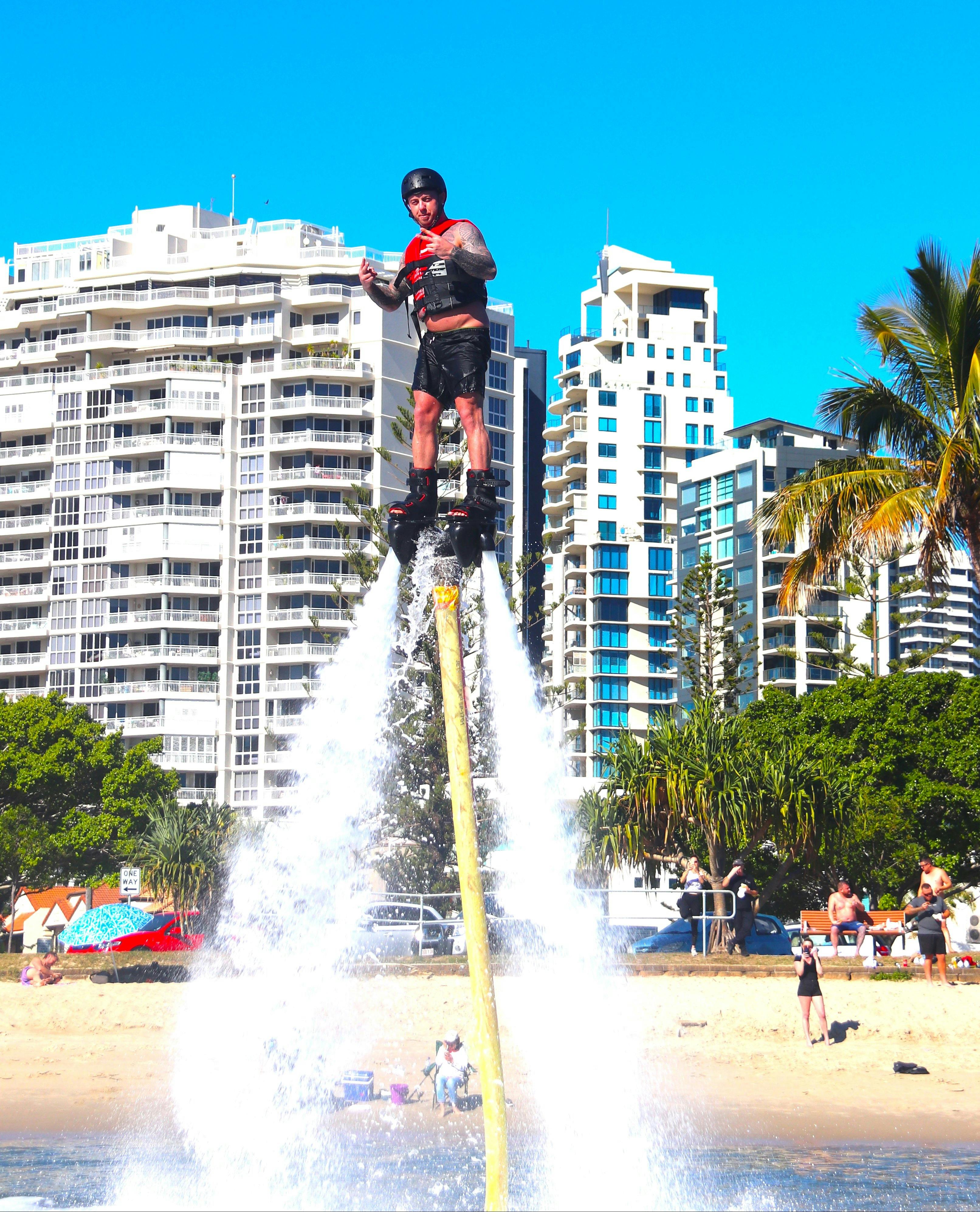 Flyboard
