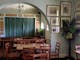 Restaurant and Stage