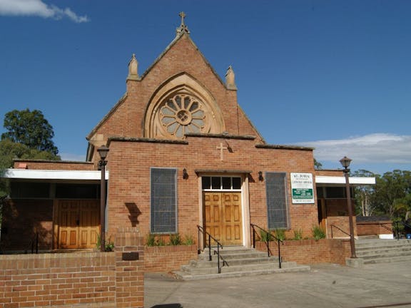 St John's Catholic Church