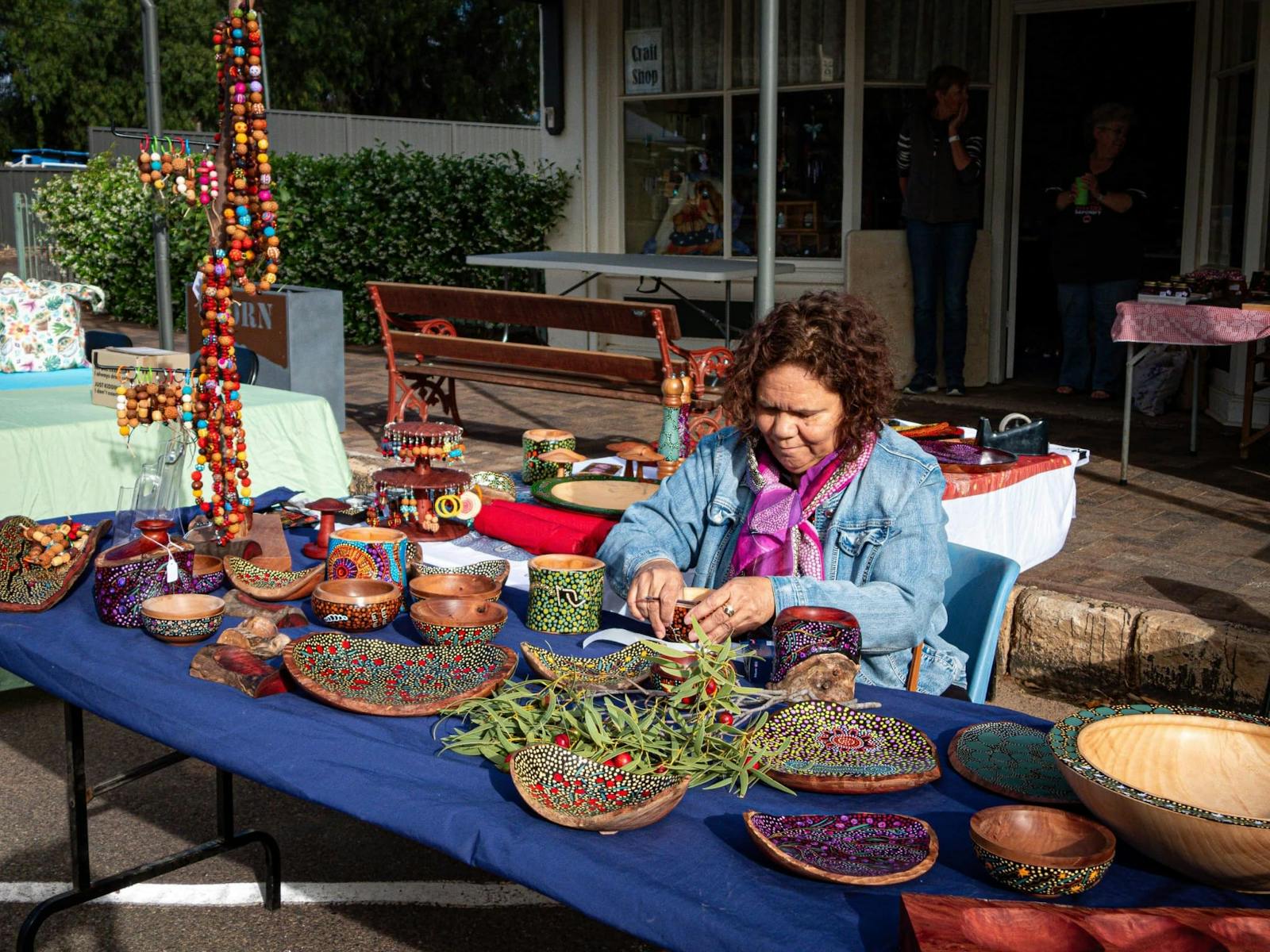 Image for Quorn Quandong Festival