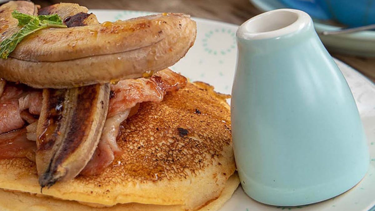 Breakfast at Stephanies