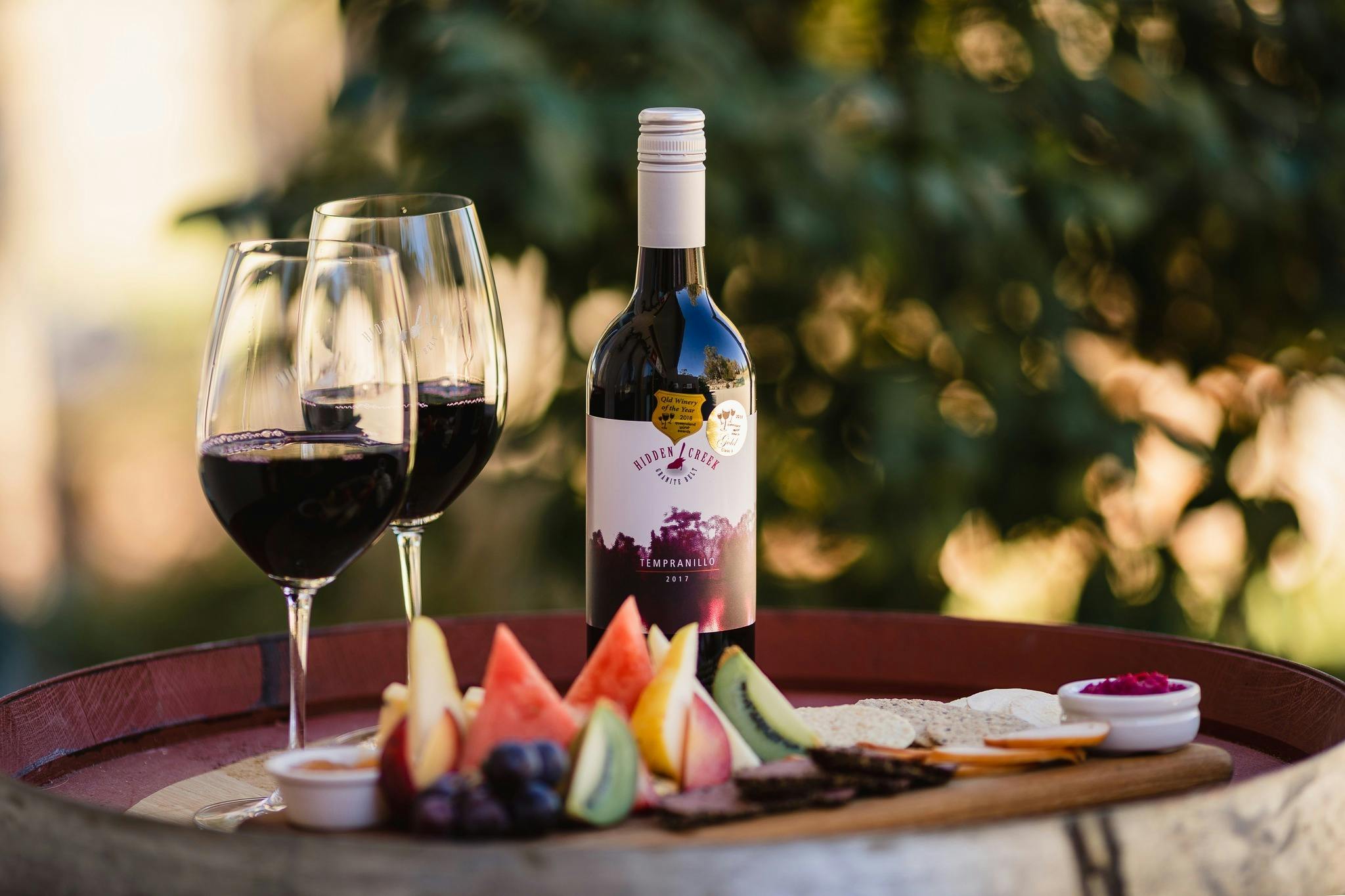 Hidden Creek Winery and Cafe