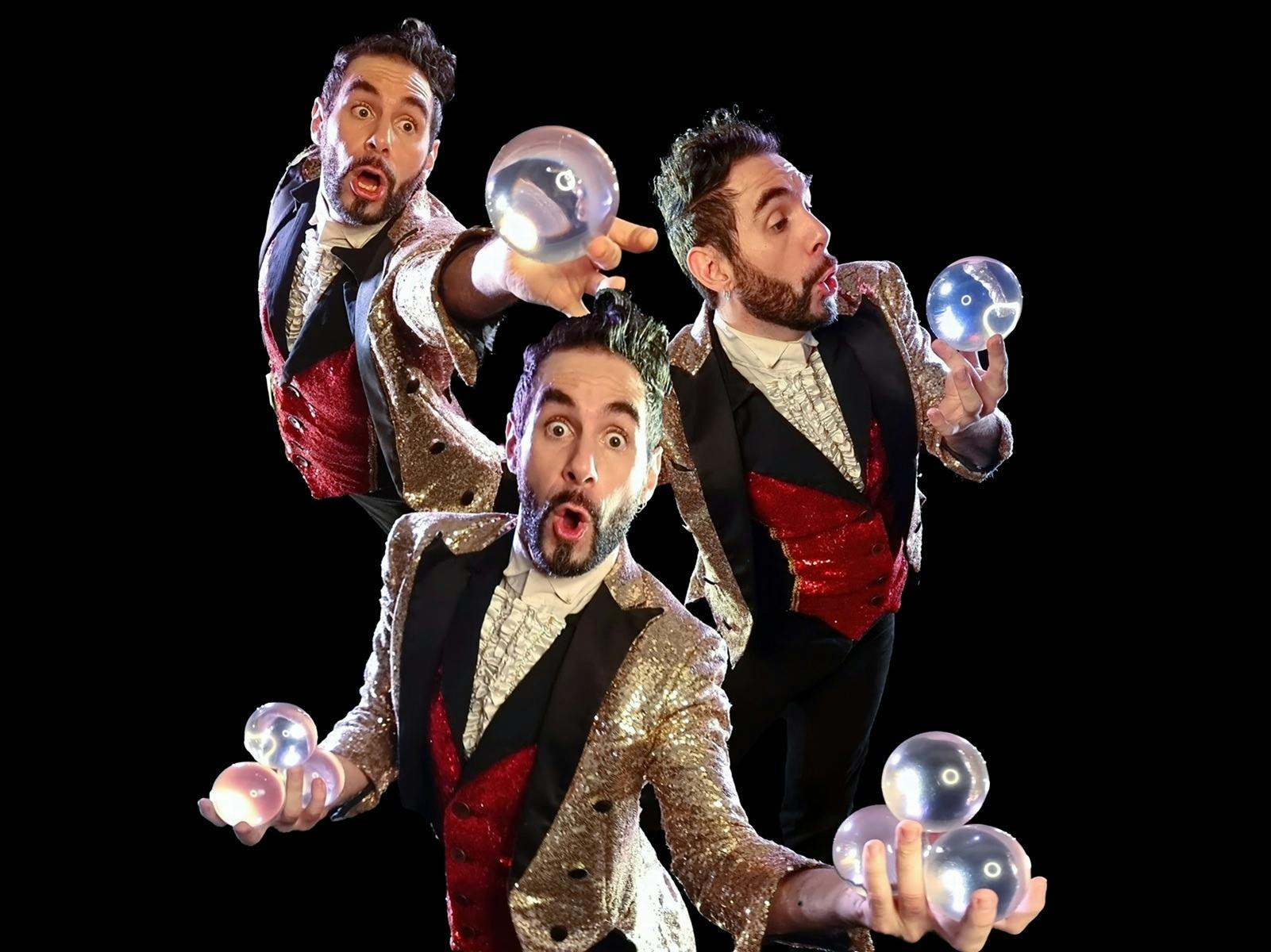 The Quizzical Mr Jeff