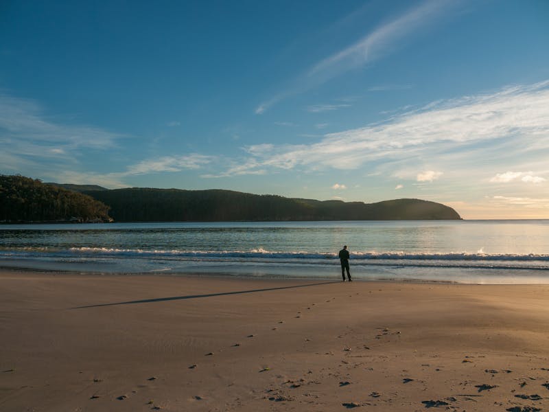 Canoe Bay