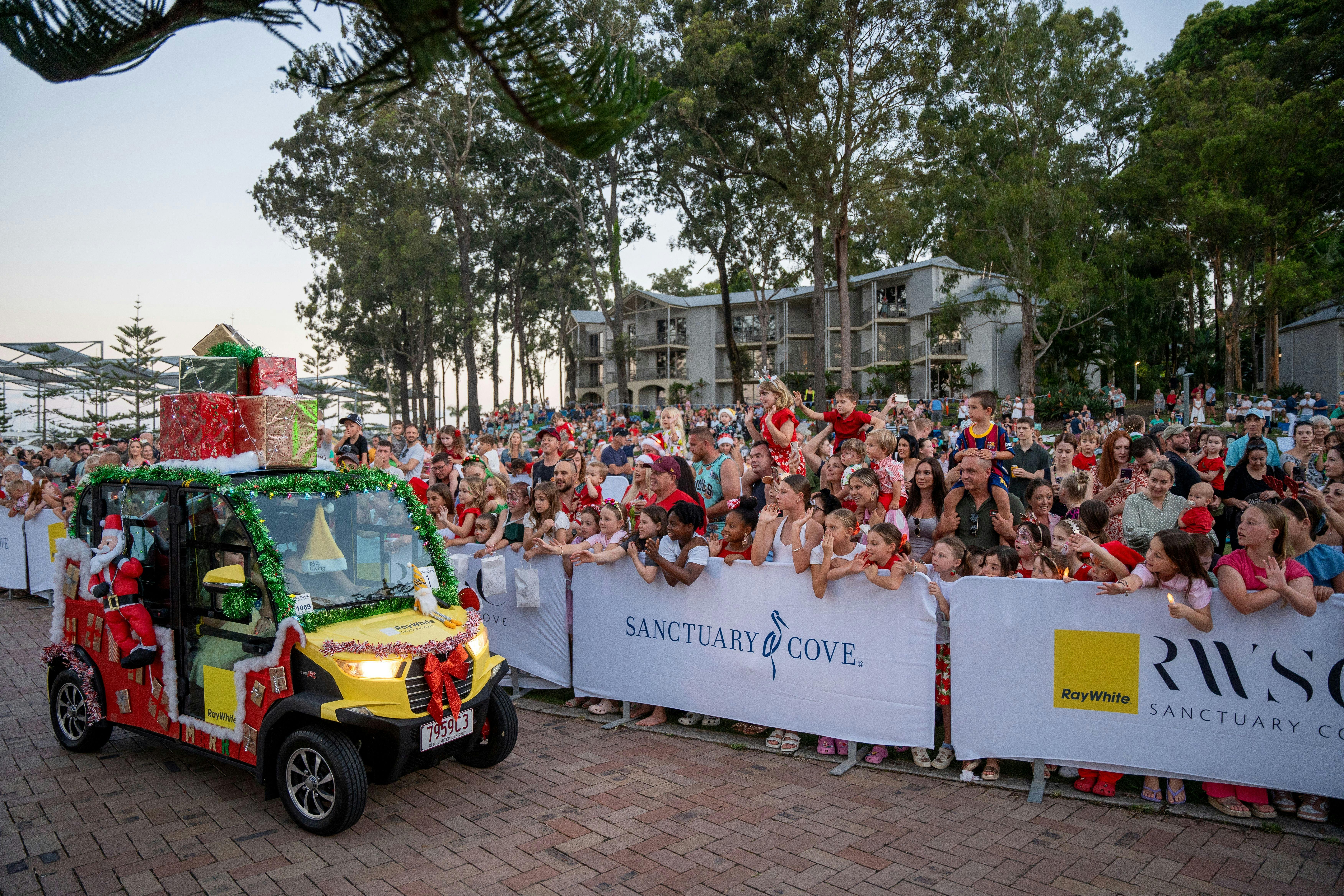 Buggy Parade