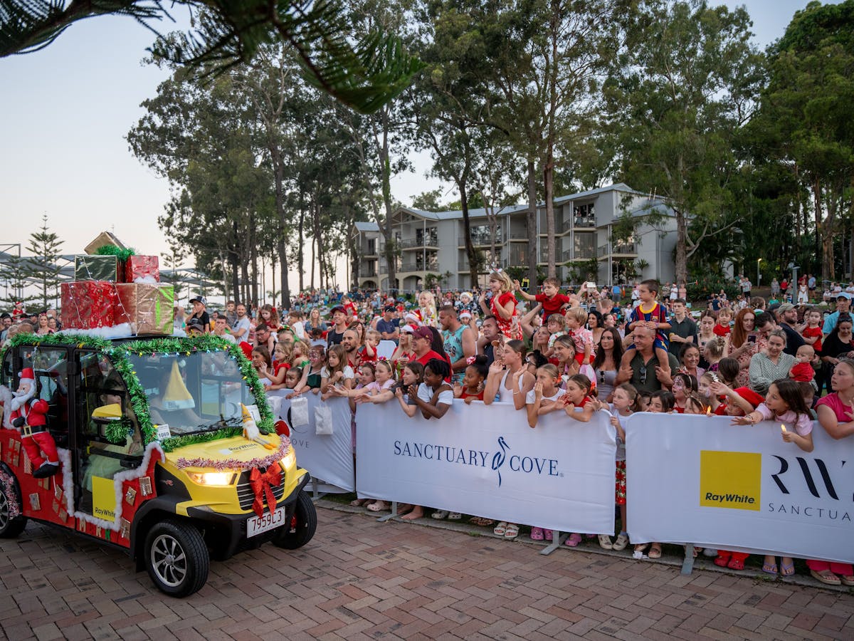 Buggy Parade