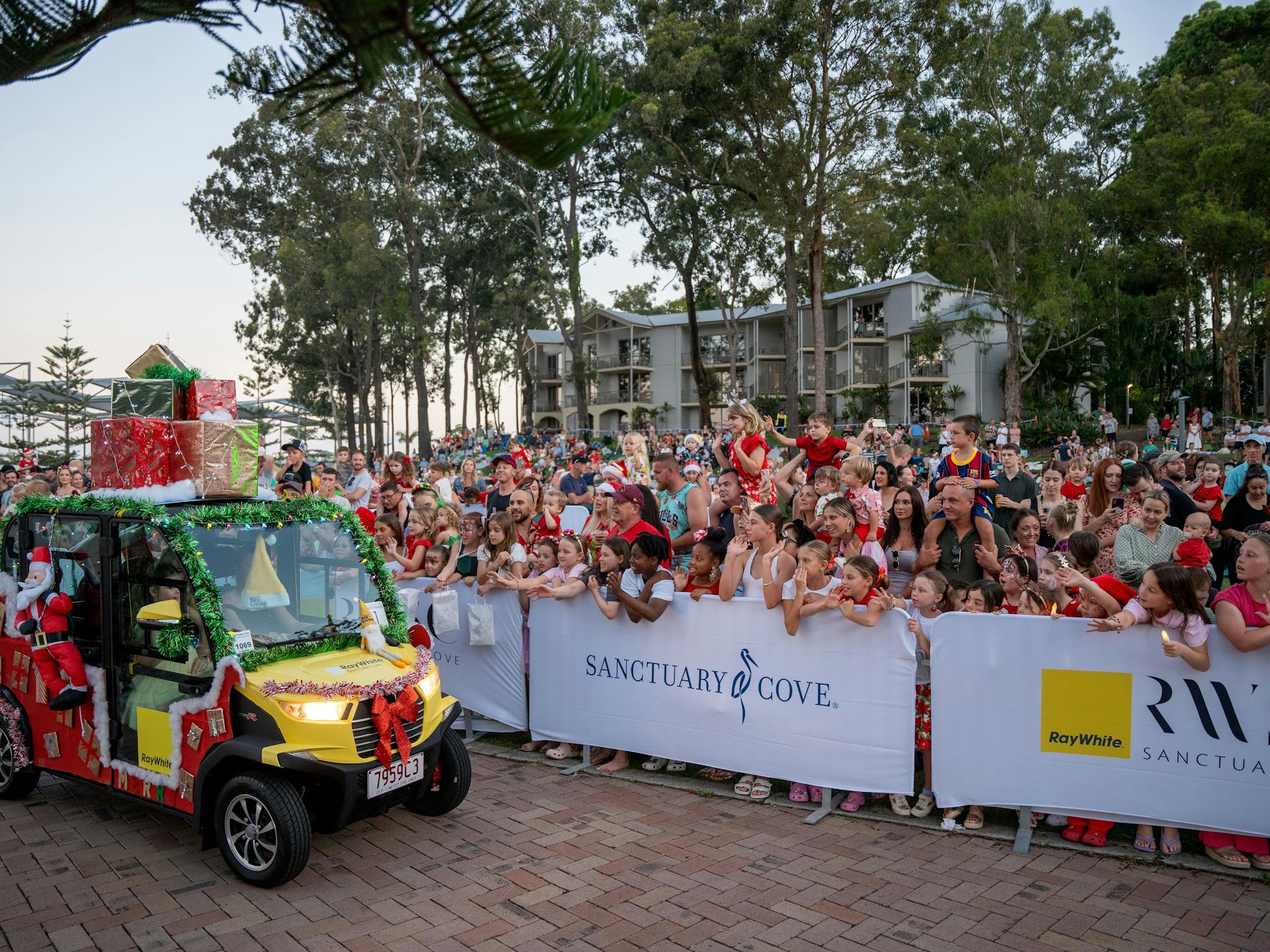 Buggy Parade Buggy Parade