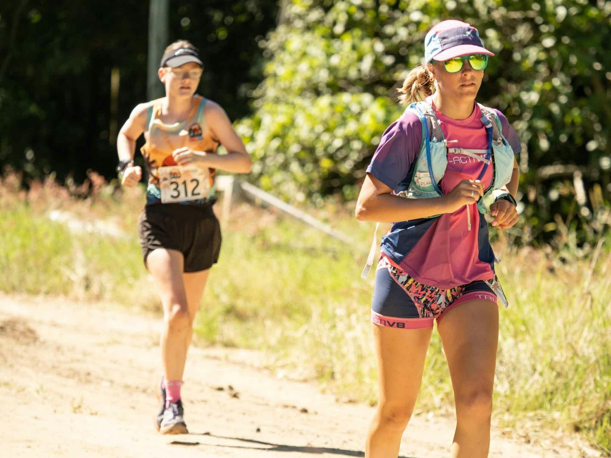 Trail runners