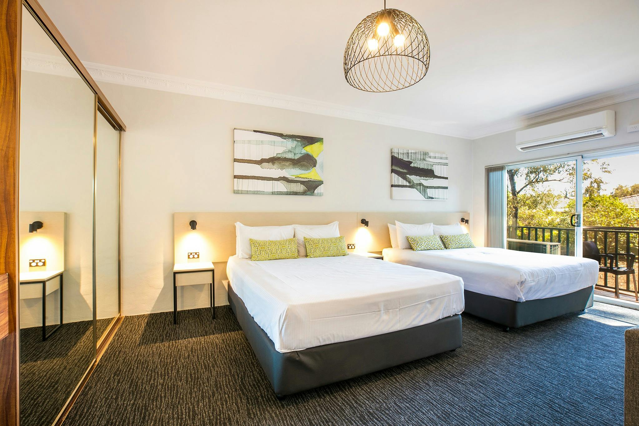 Nightcap Hotels Winter Escape