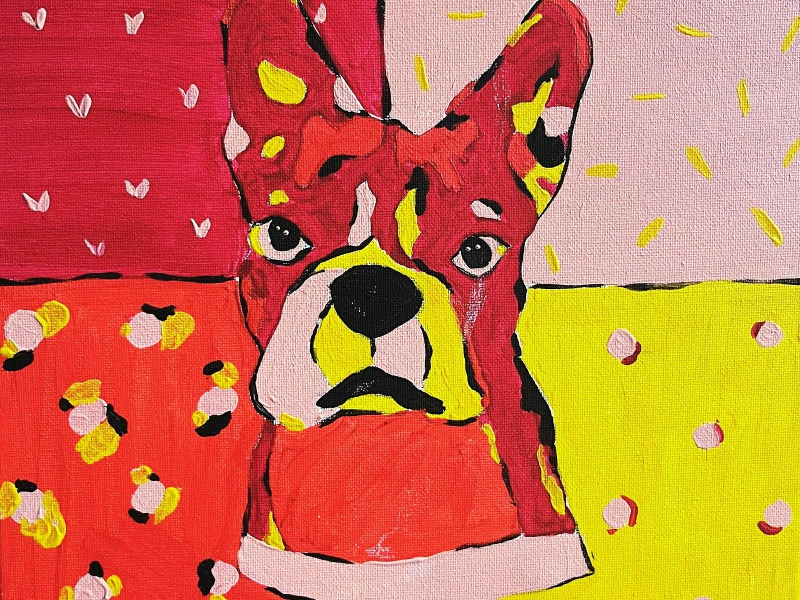 Sip and paint your pet Sip and paint your pet