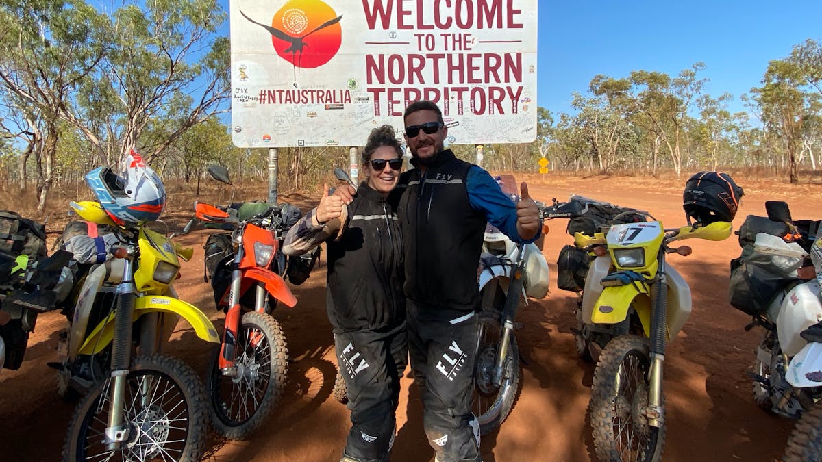 Cairns Adventure Bike