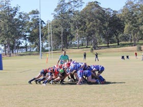 2021 Queensland Rugby Teenage Boys State Championships