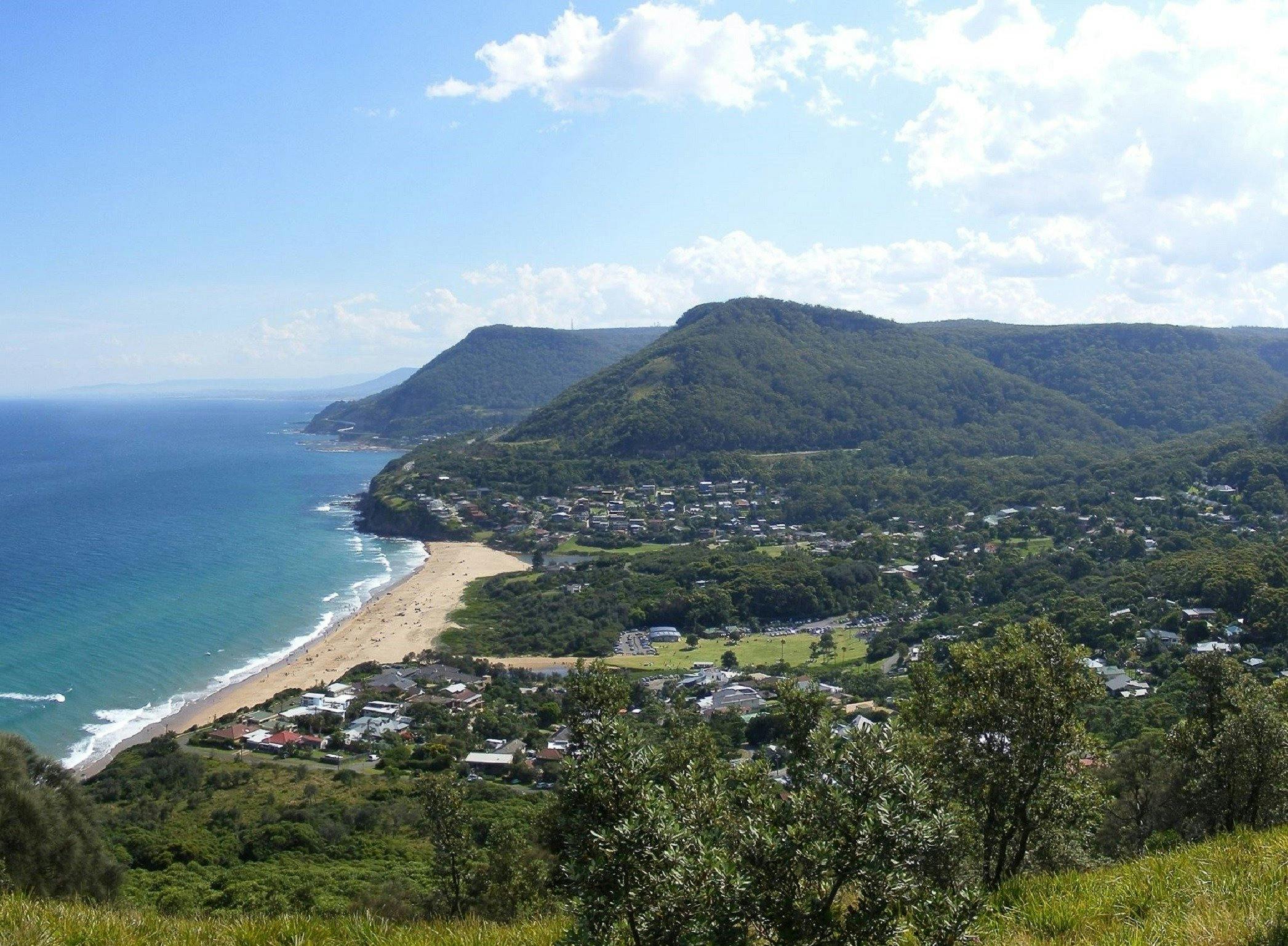 Bald Hill Lookout | NSW Holidays & Accommodation, Things to Do ...